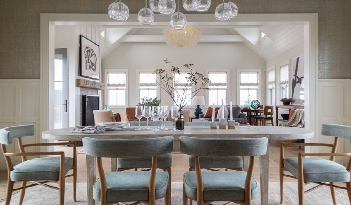 coddington-design-san-francisco-ca-cost-to-furnish-a-home-dining-room-glass-bulb-chandelier-open-concept-modern-chairs