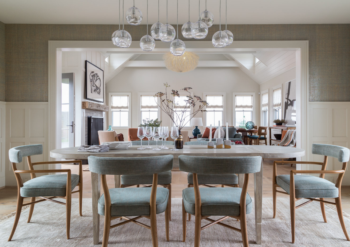 Coddington-Design-Bay-Area-San-Francisco-Home-Design-Interior-Design-Dining-Area-Classic-Comfortable