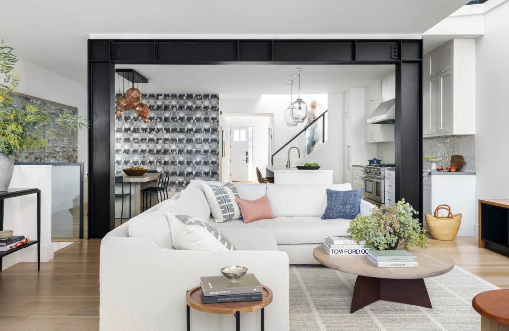 Coddington-design-SF-bay-area-living-modern-dining-kitchen-black-steel-white
