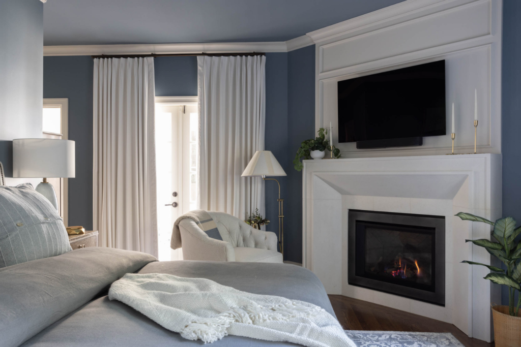 coddington-design-bay-area-project-preview-primary-bedroom-with-fireplace