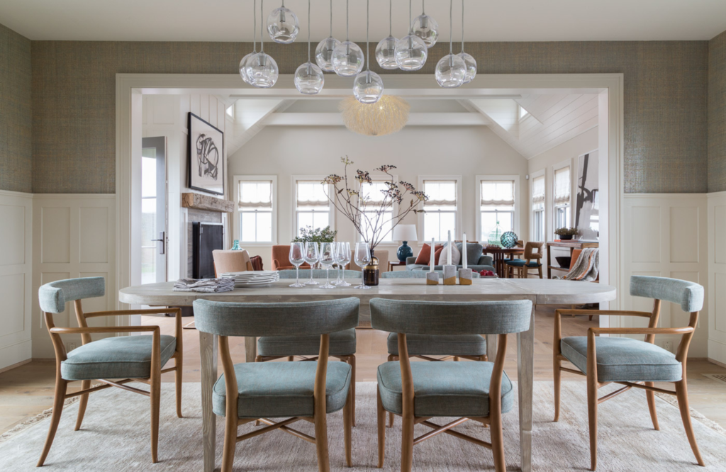 coddington-design-cow-hollow-ca-mid-century-modern-style-beachy-dining-room-wiht-curved-dining-chairs-and-muted-blue-green-color
