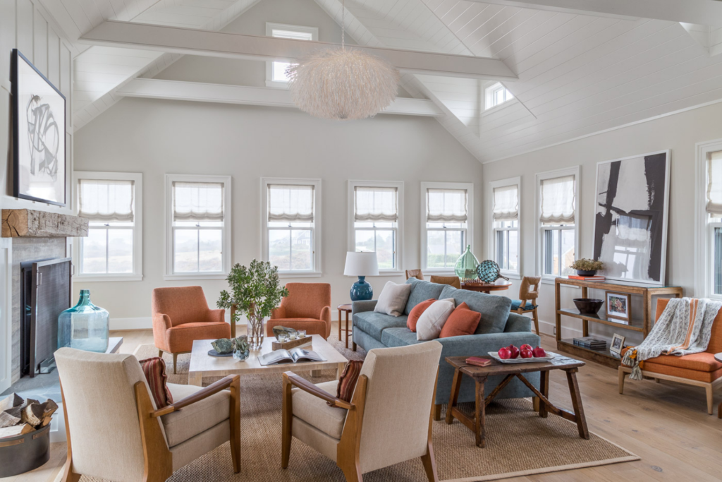 coddington-design-mill-valley-window-treatments-modern-living-room-with-roman-shades