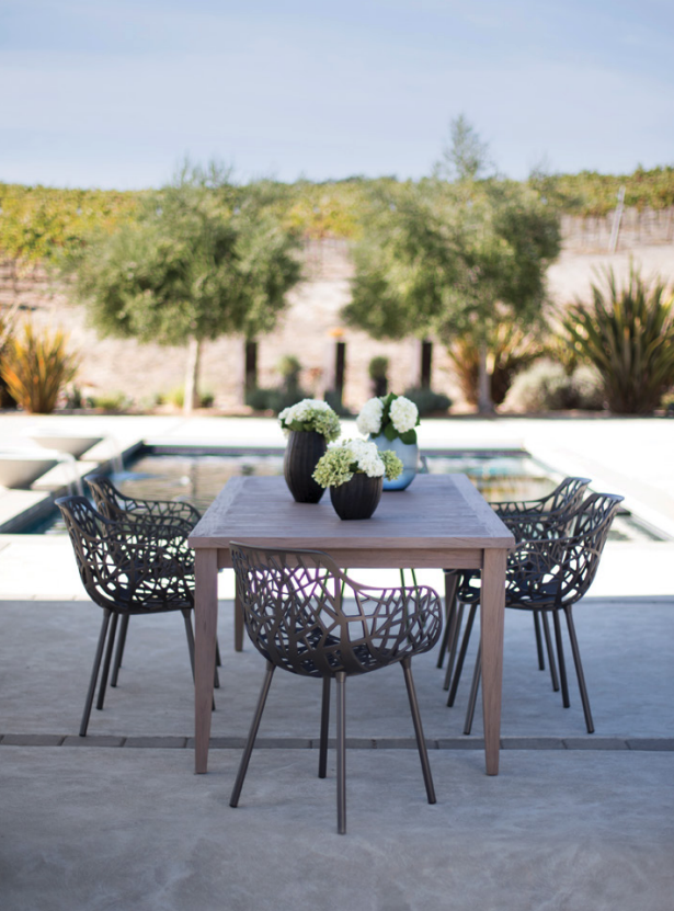 coddington-design-napa-ca-investing-in-outdoor-furniture-powder-coated-aluminum-chairs-with-organic-design-around-outdoor-dining-table