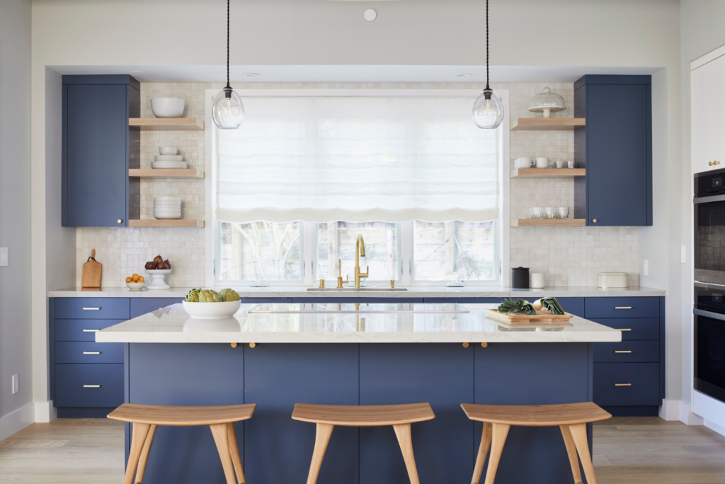 coddington-design-san-francisco-ca-pros-and-cons-of-virtual-interior-design-scandinavian-inspired-kitchen-with-blue-cabinetry