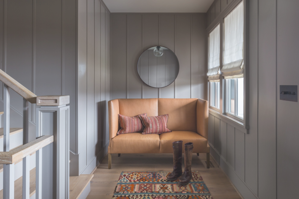 coddington-design-sausalito-ca-indoor-outdoor-rugs-entry-way-with-beautiful-rug