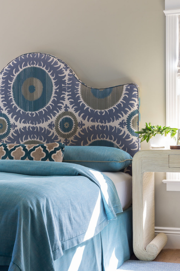 coddington-designs-san-francisco-ca-moving-homes-decorative-headboard-unique-bedside-table-blue-bedding