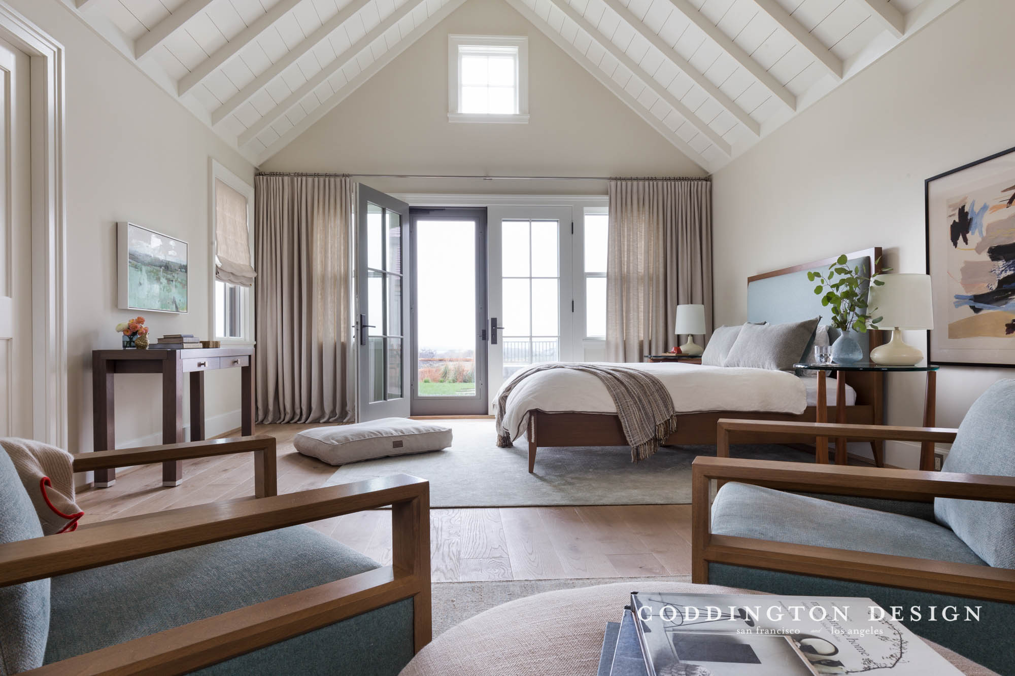 Nantucket Interior Design Case Study Coddington Design